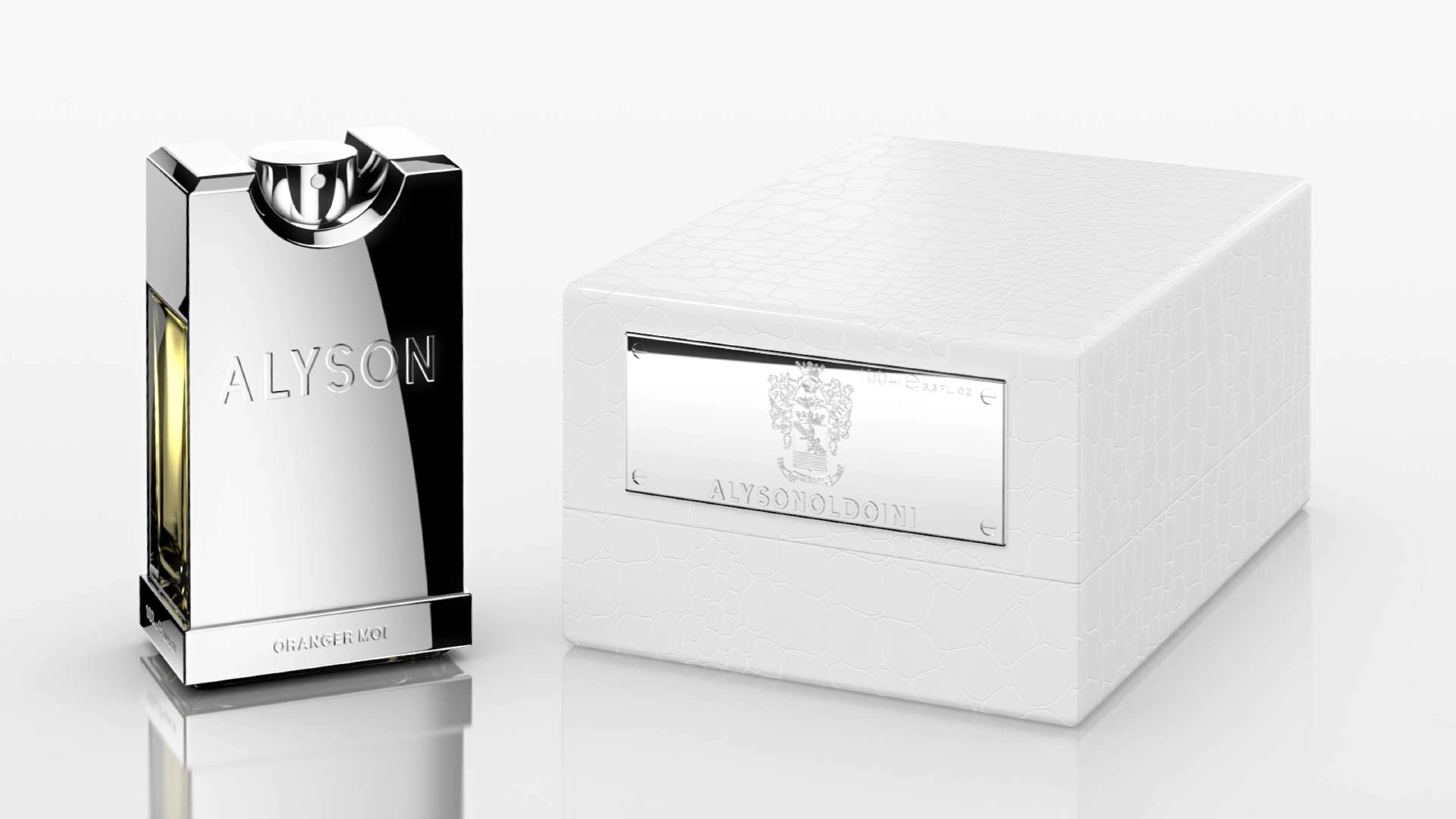 Alyson Oldoini Oranger Moi - Eau de Parfum 100ml