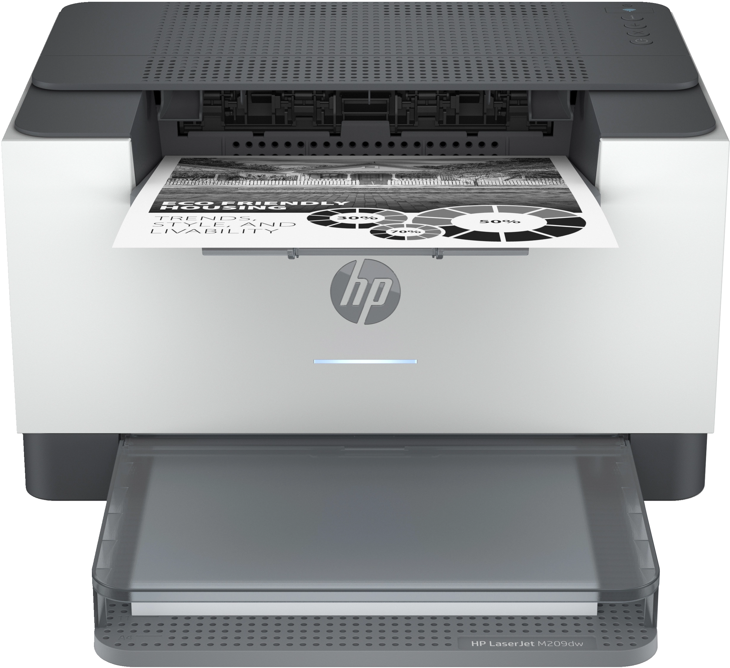 LaserJet M209d