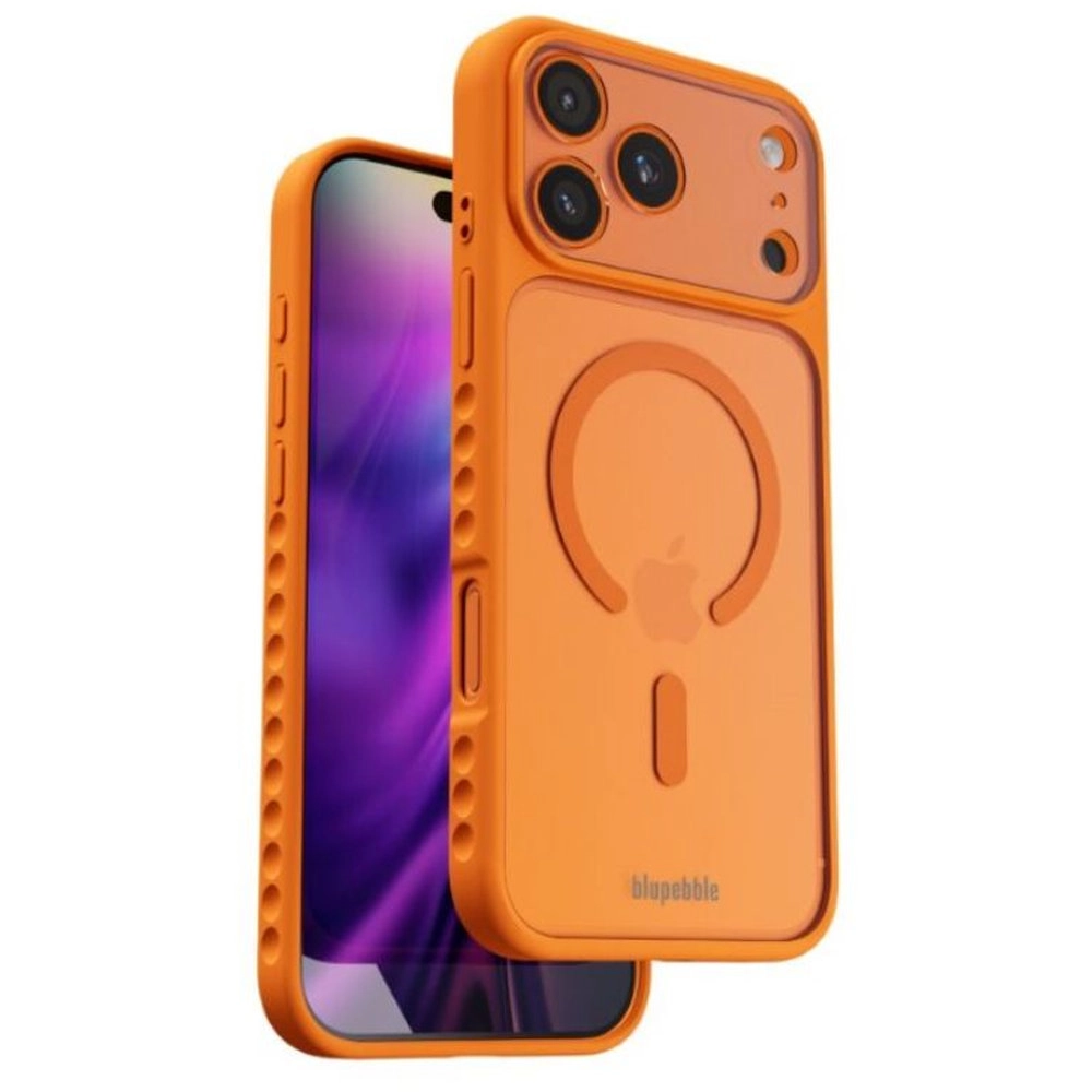blupebble Ignite Case with MagSafe for iPhone 17 Pro