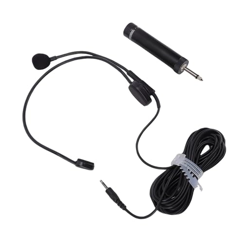 BTOSEPykug7d4z39 3.5mm-Mini-Jack Microphone