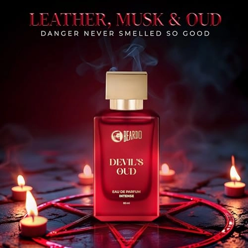 Mortal Oud Eau de Parfum 80ml