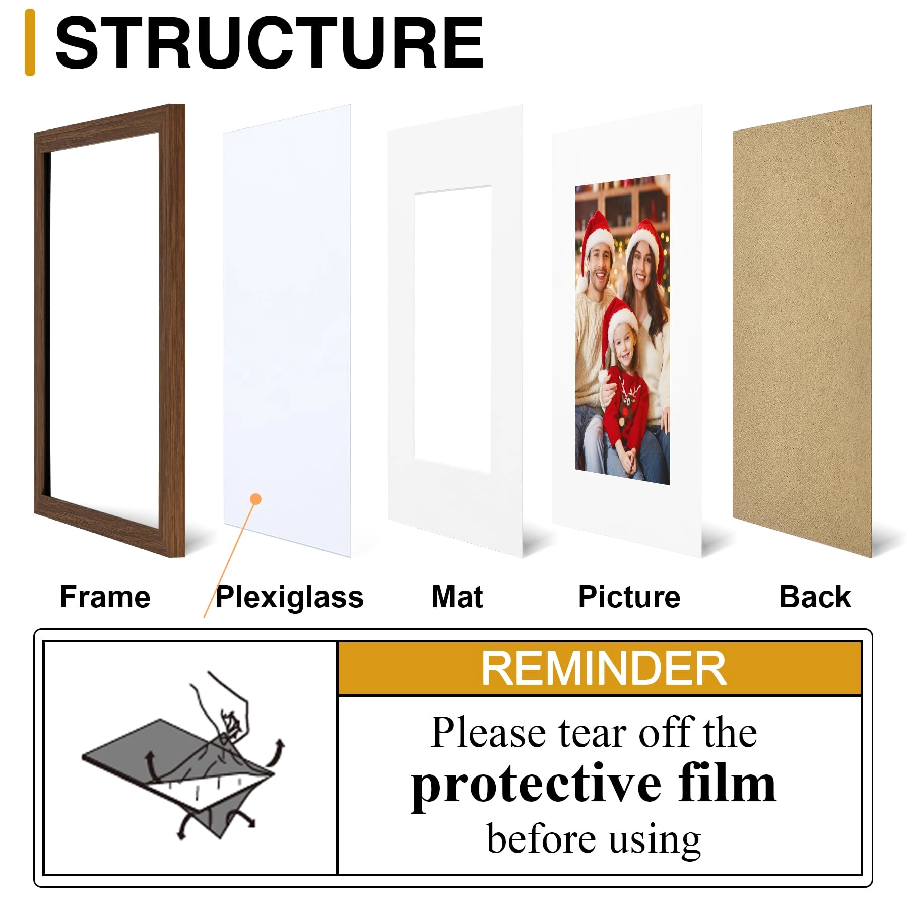 Picture Frame - 12x16