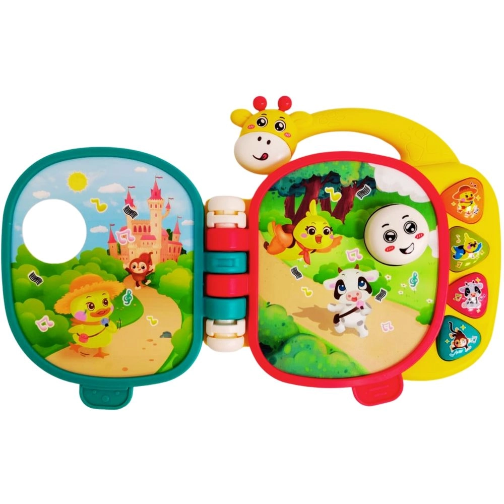 Baby Rattle - Suitable for 12 months & above