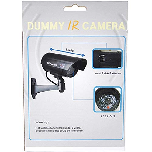DM-IRCAMBLK - Indoor, Outdoor