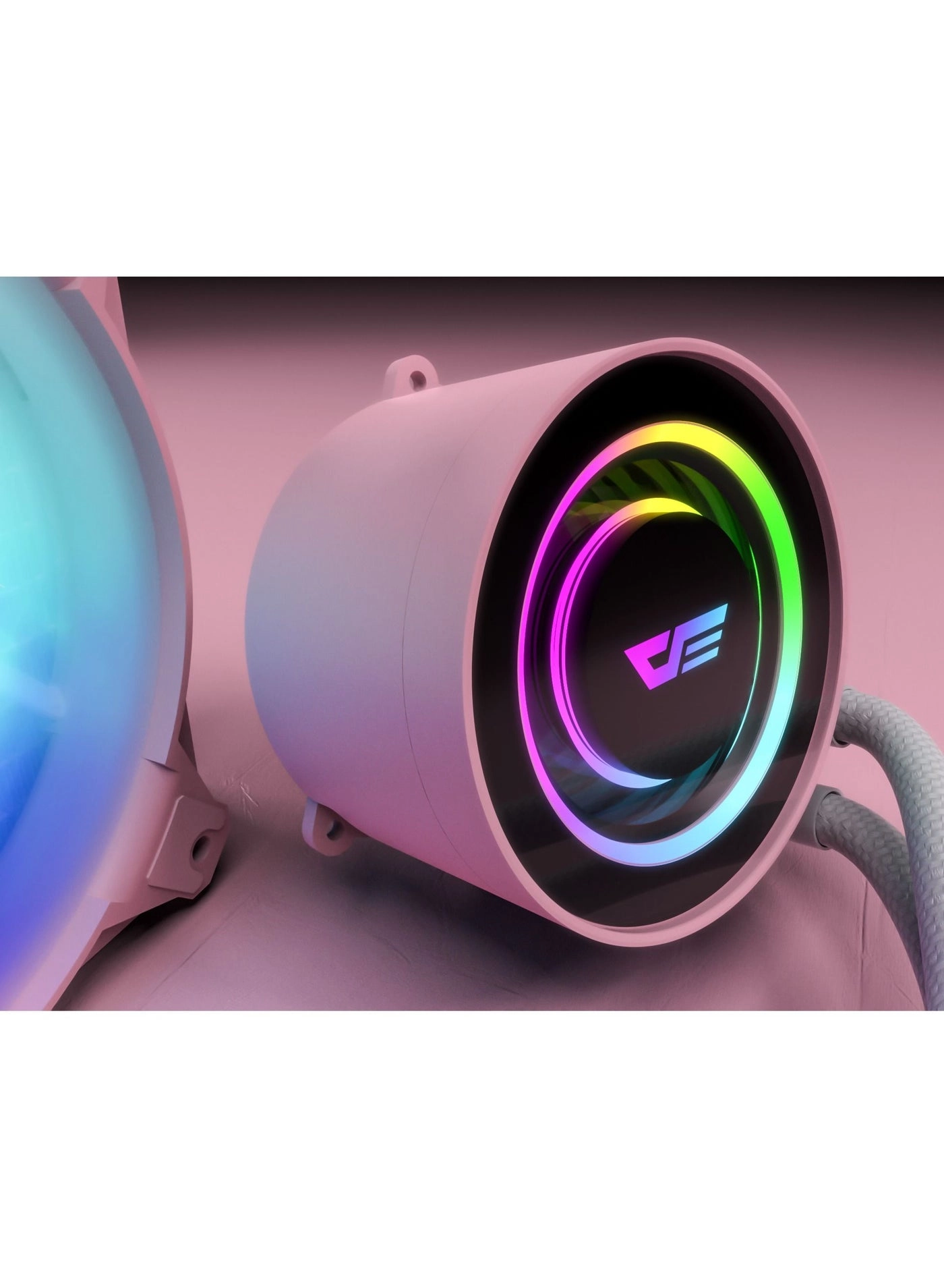 Twister DX120 V2.6 - ARGB 360 Degree Rotation 1800 RPM