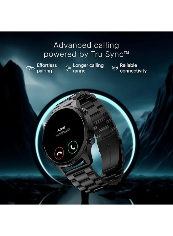 Twist 2 - 1.43" Stainless Steel Back