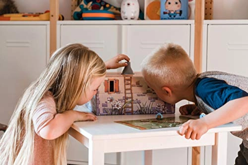 Peek-A-Mouse - Cooperative Game