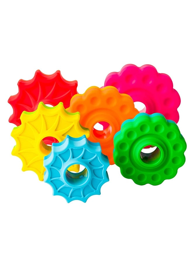 Spin Again Kids Stacking Toy - 1+ Years