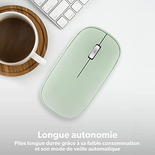 Colour Mouse - Wireless