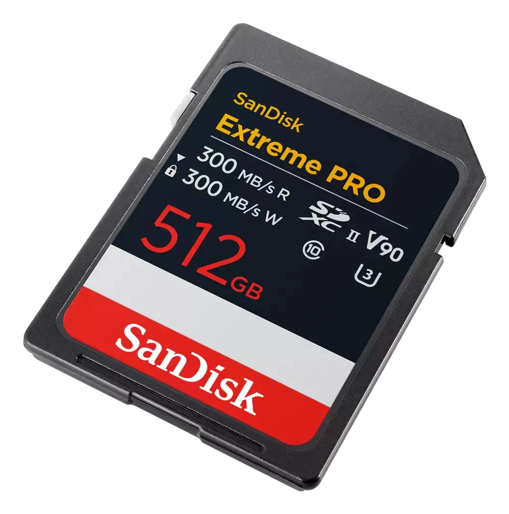Extreme Pro - 512GB