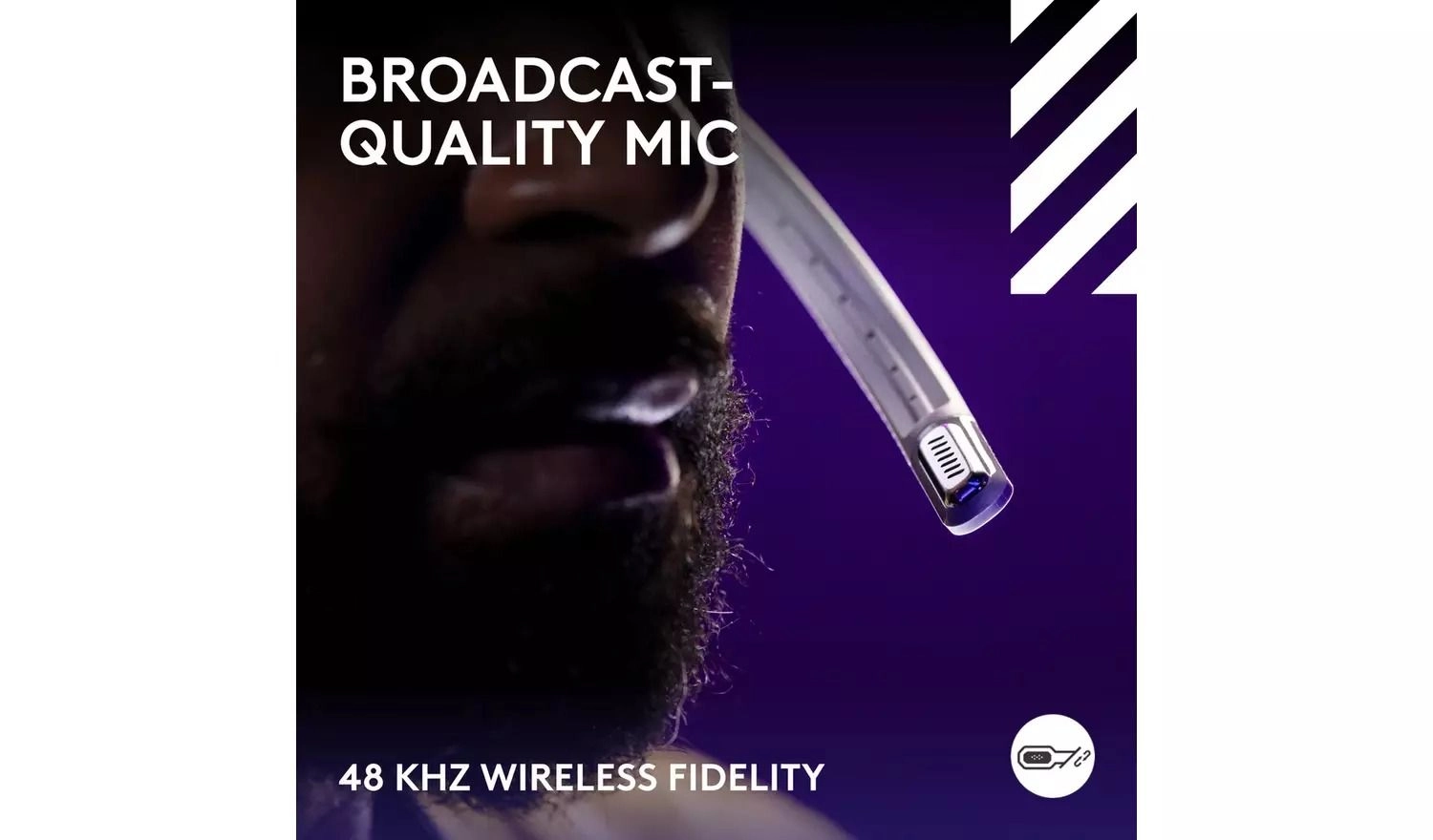 A50 X - Wireless Headset + Base Station