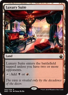 Magic: the Gathering Luxury Suite - Battlebond