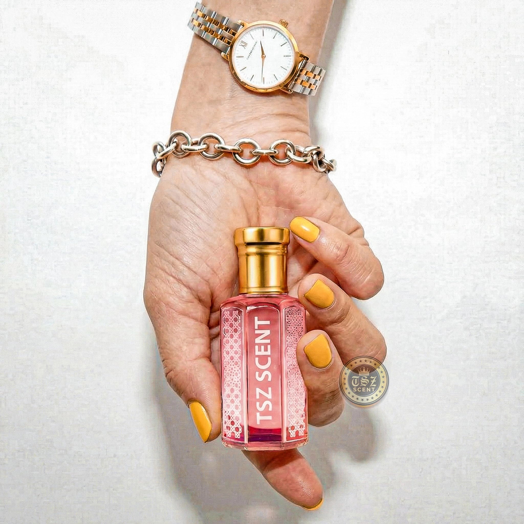 TSZ SCENT Amani Rose - 12ml