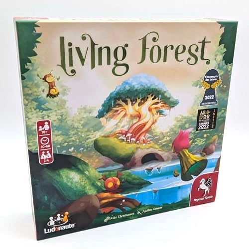 Pegasus Living Forest