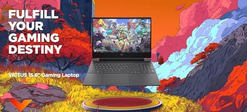 Victus 15 15-FB2082WM - 15.6'' Ryzen 5 8645HS 16GB DDR5 1000GB SSD