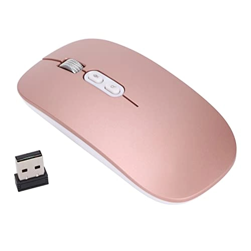 Wireless Mouse - USB, Wi-Fi