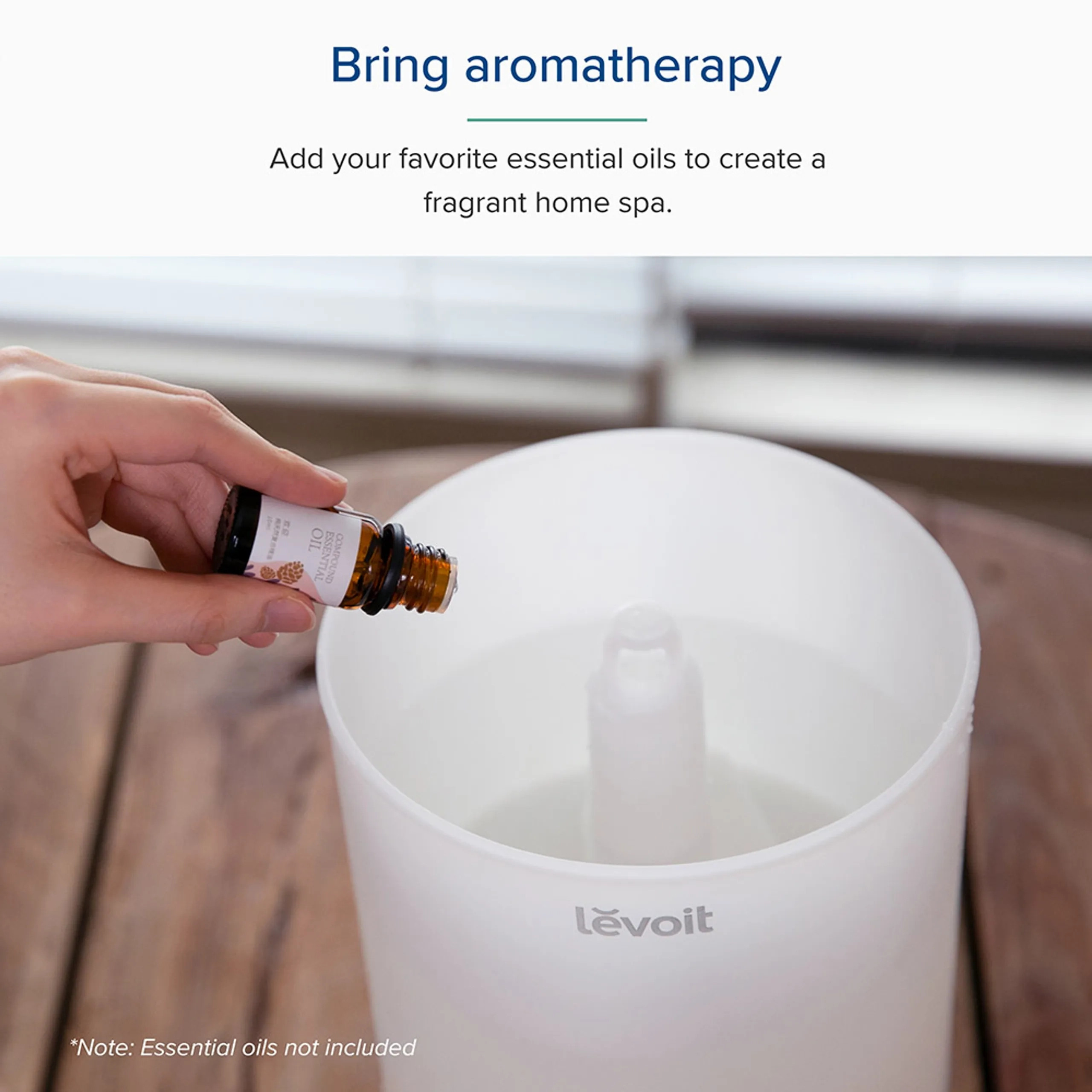 Bedroom Humidifier - 3L