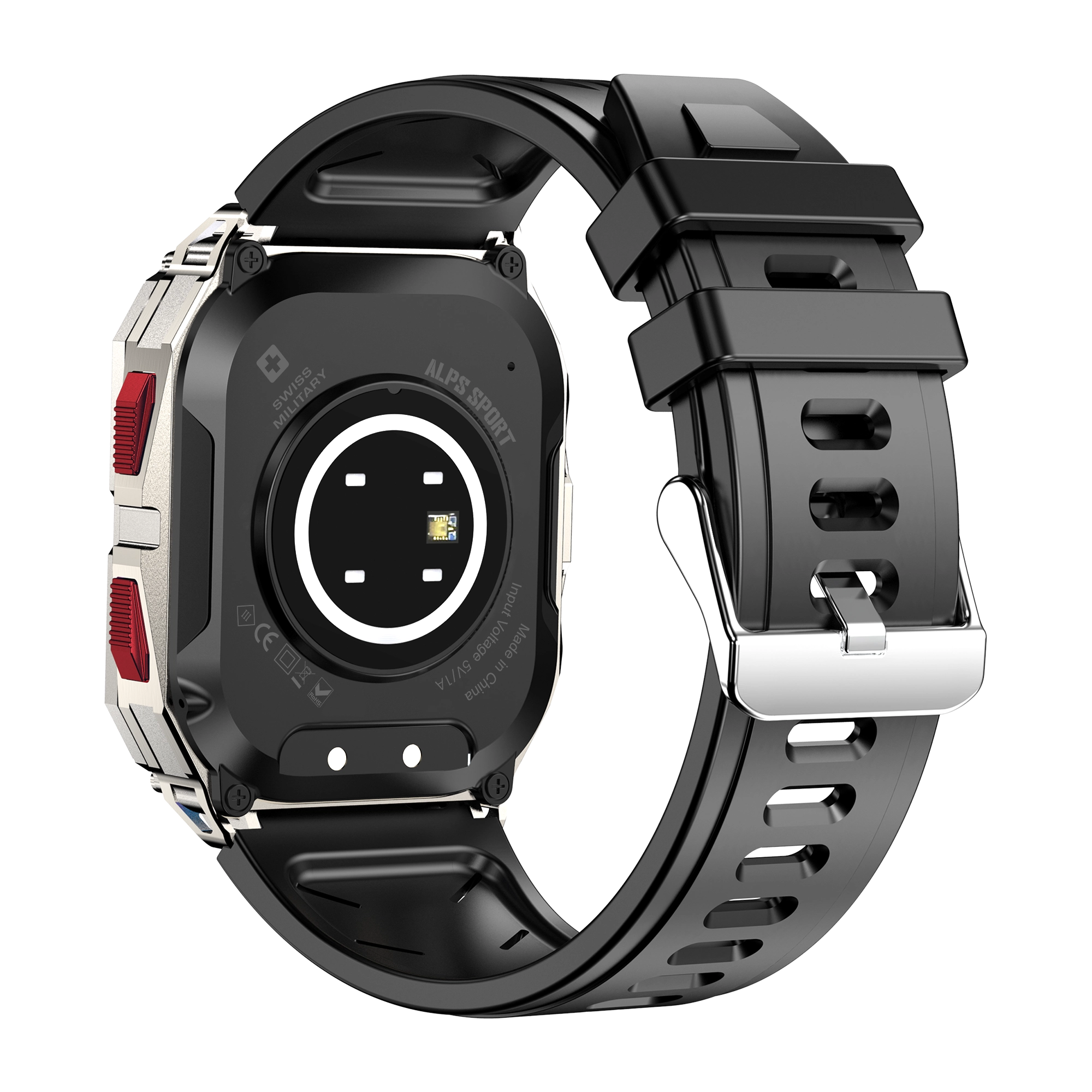 Alps Sport 50mm Aluminum GPS