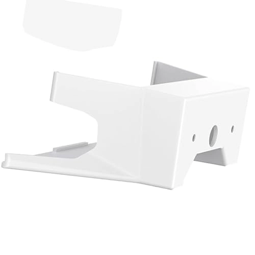 Mesh Router Bracket - V2 Mesh Router Pure White ABS