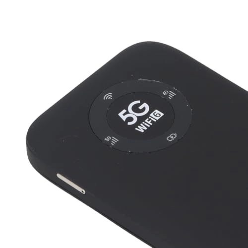 5G Mobile Hotspot - 2770Mbps WiFi6