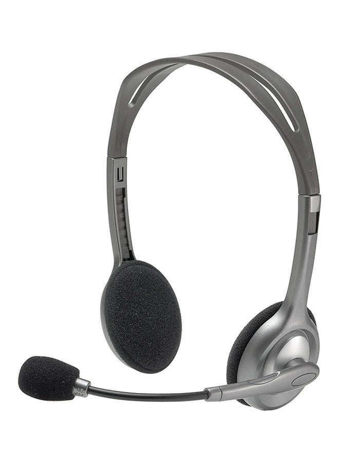 H110 Wired Headset