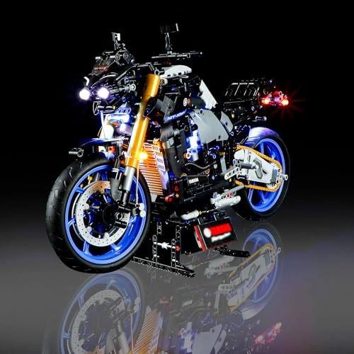 LED Light Kit for LEGO 42159 MT-10 SP Set