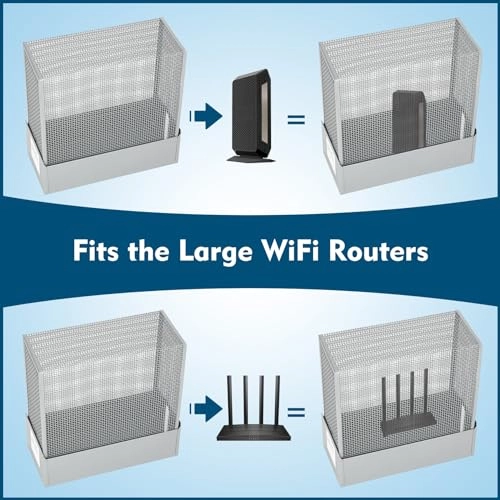 WiFi Router Cover - 802.11a