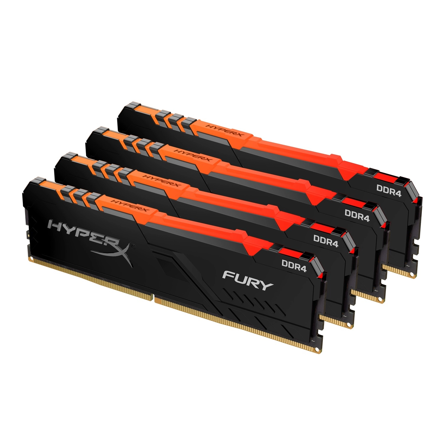 Fury - 8GB 2400MHz DDR4