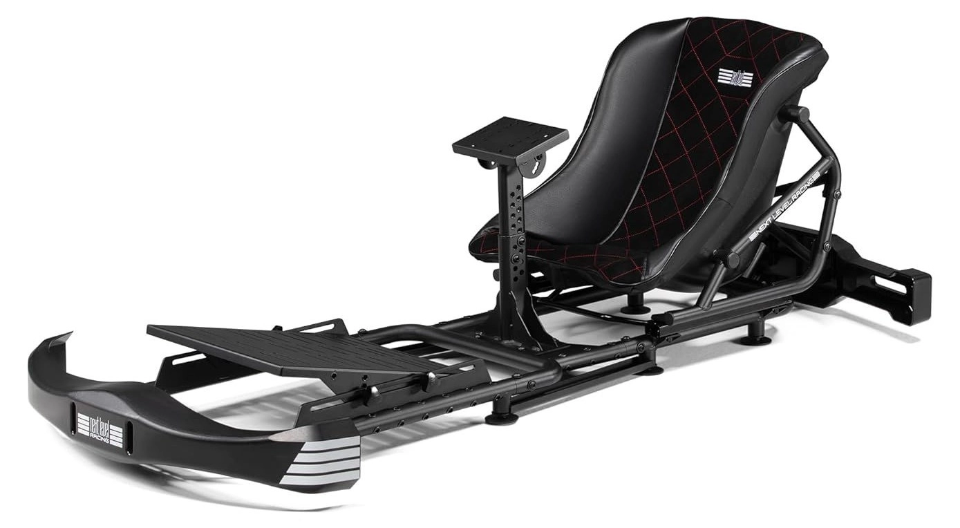 Next Level Racing Go Kart Plus Simulator Cockpit