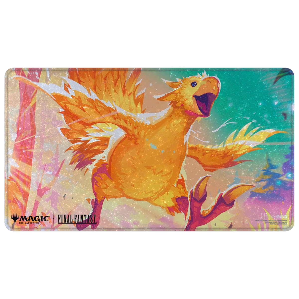 Ultra PRO Traveling Chocobo Holofoil Playmat