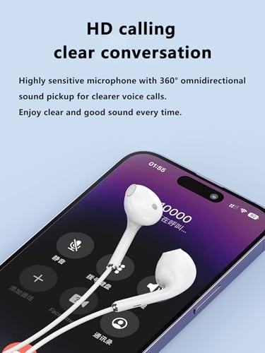 S09 Wired Earbud