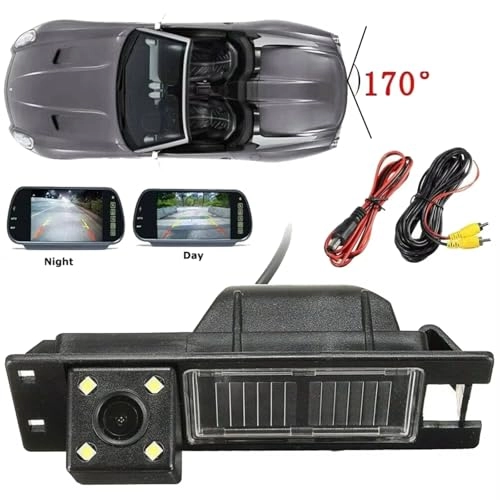 Rear View Camera - 720*540 pixels