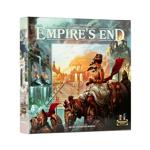 Empire's End
