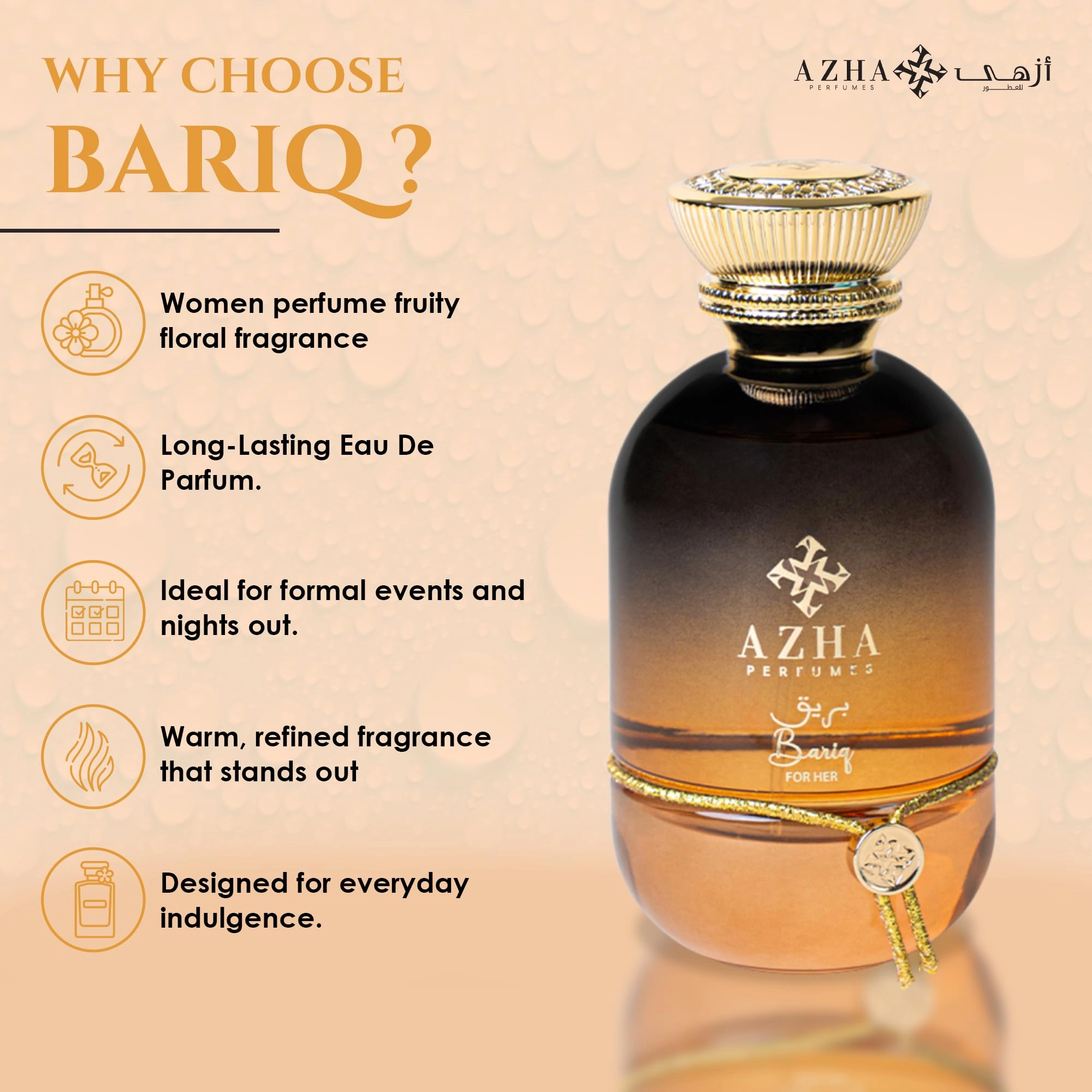 Orbis Bariq Eau de Parfum 100 ml
