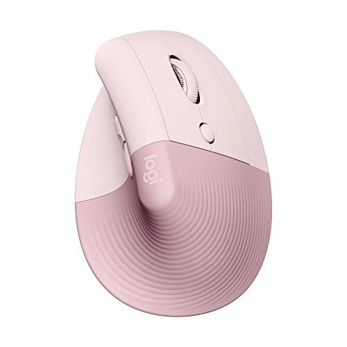 Lift Vertical Ergonomic Mouse - Wireless