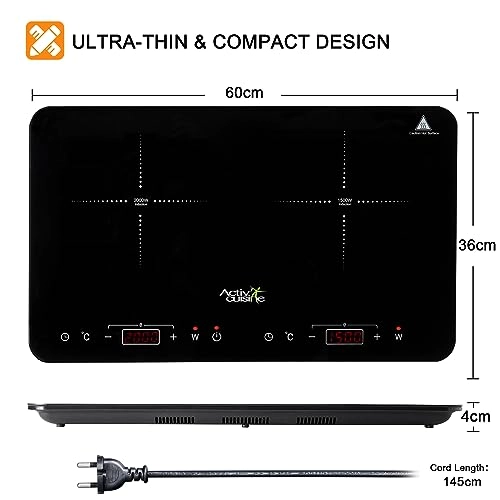 AC-INC-D-04B-1 Induction hob