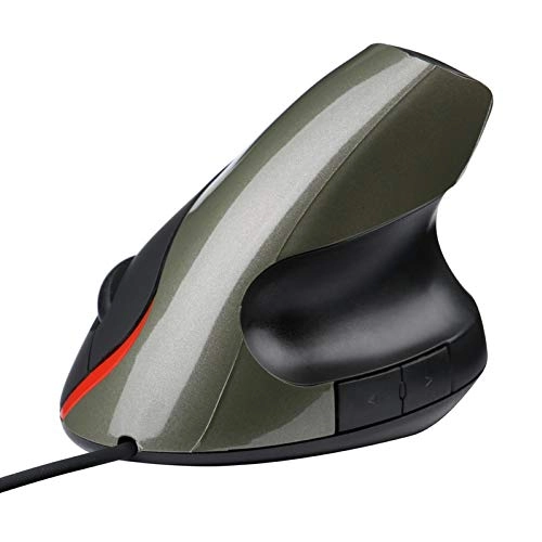 Ergonomic Office Vertical Mouse - USB Wired