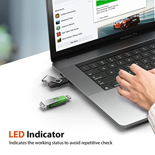 Flash Drive - USB 2.0 64GB