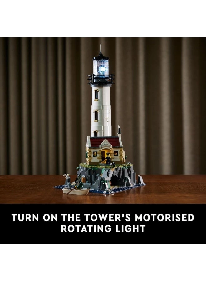 Motorised Lighthouse (21335)