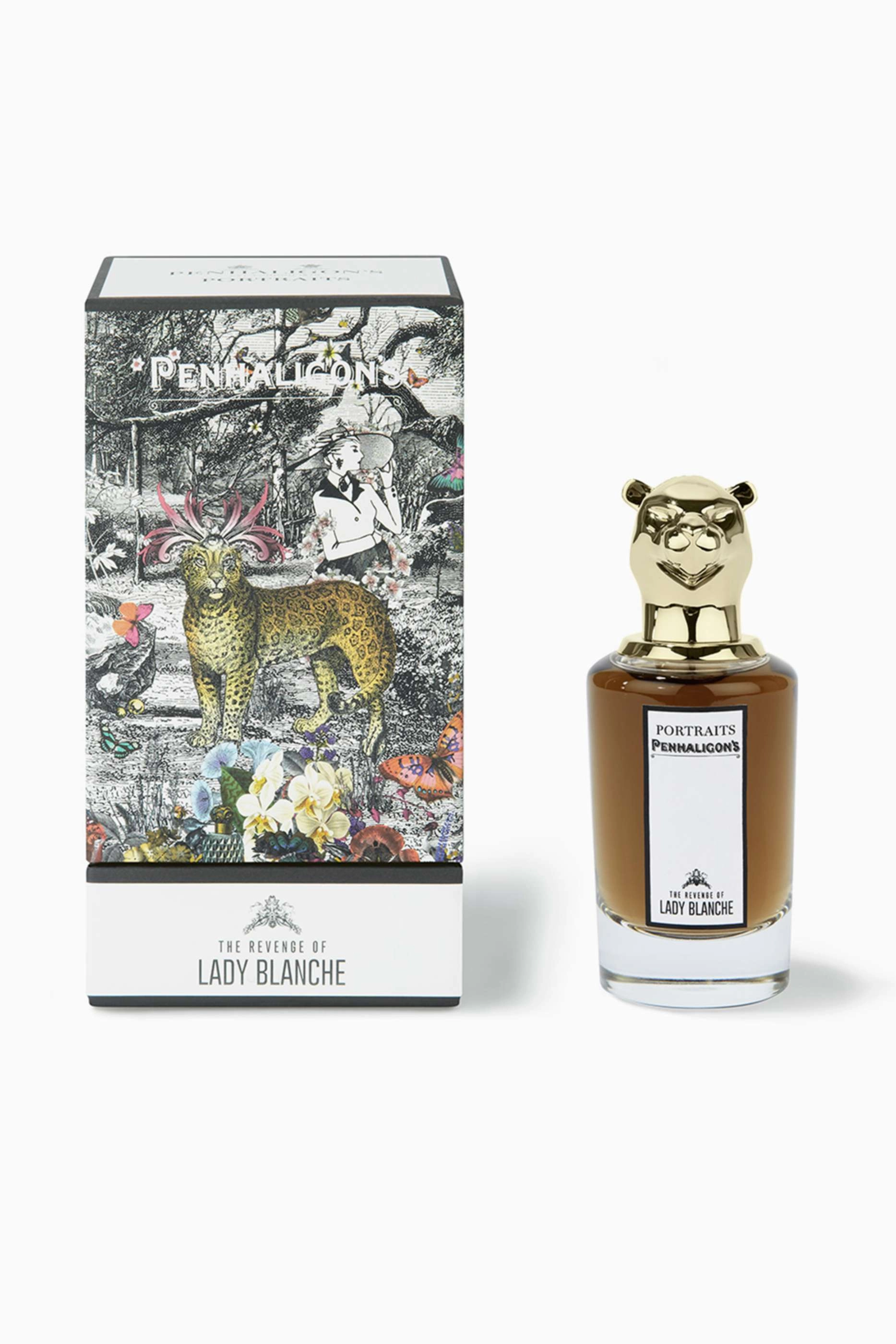 Lady Blanche Eau de Parfum 75ml