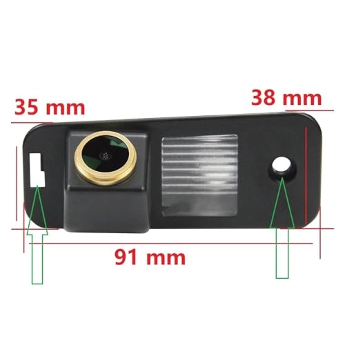 Reversing Camera - Night vision RCA