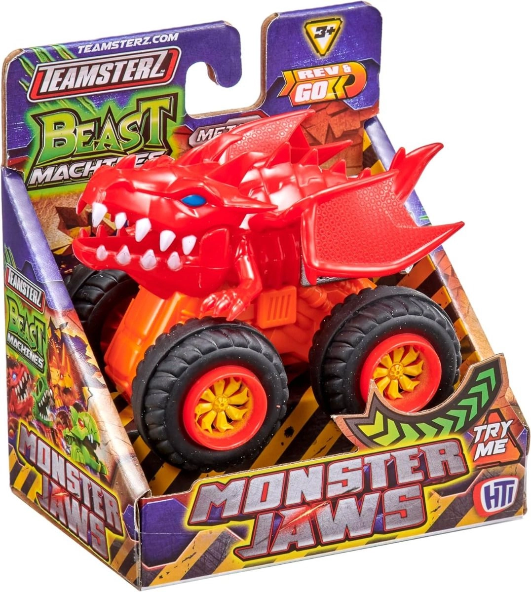 Beast Machines - 7,5 cm 1 piece