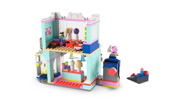 LEGO Friends Hair Salon And Accessories Store (42662)