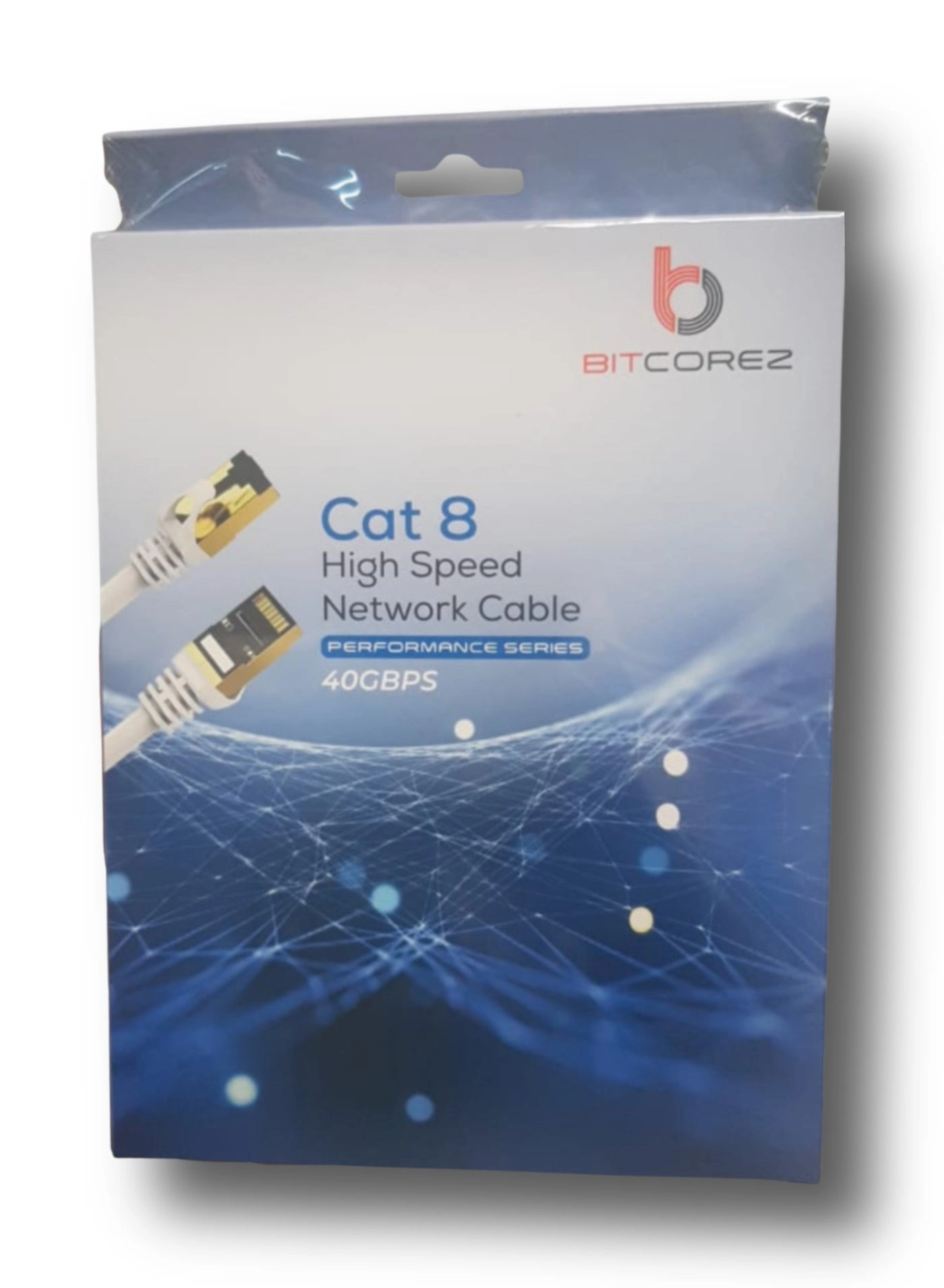 CAT8 Patch Cord - 2 m