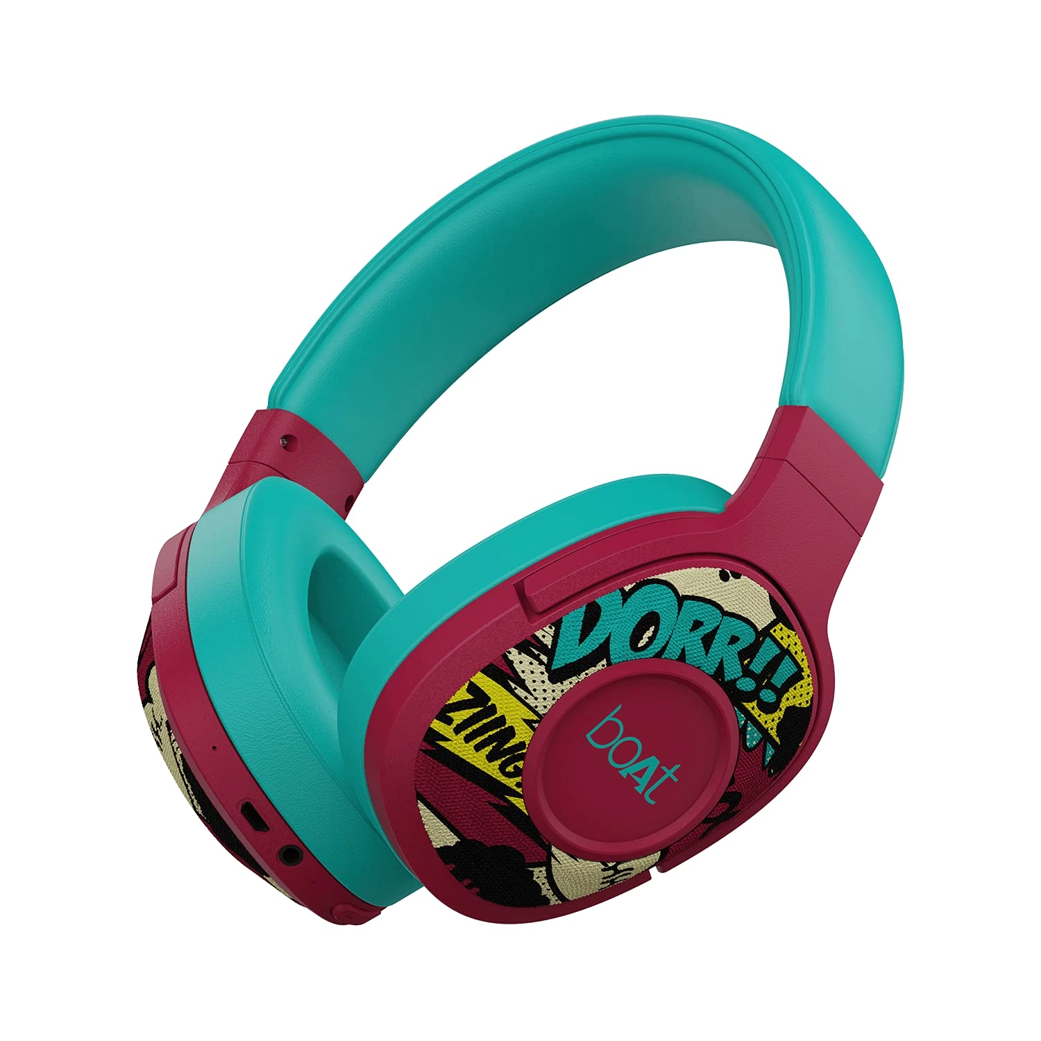 Rockerz 550 Wireless Headphone