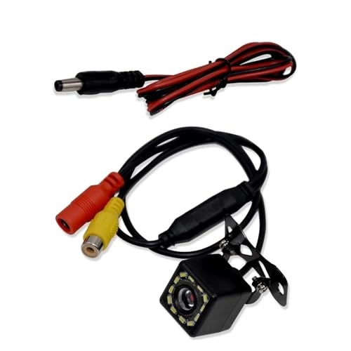 Rear View Camera - Night vision 480TV line