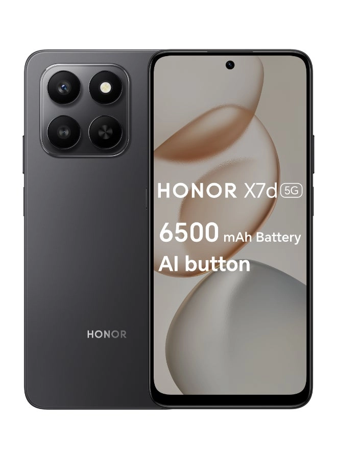 X7d - 6GB 128GB