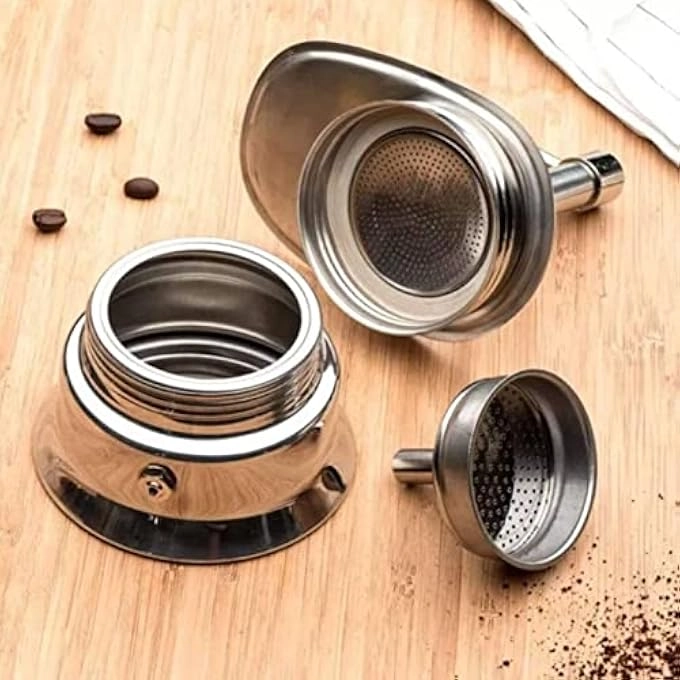 Moka Pot - 1 Cup Stovetop