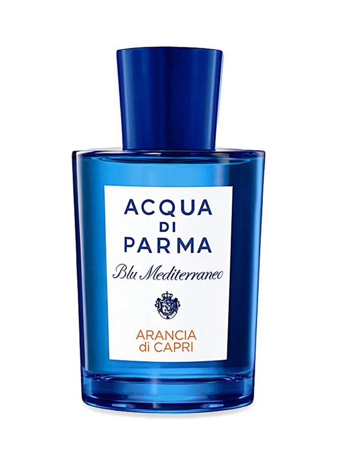 Acqua di Parma Arancia di Capri Eau de Toilette 100ml