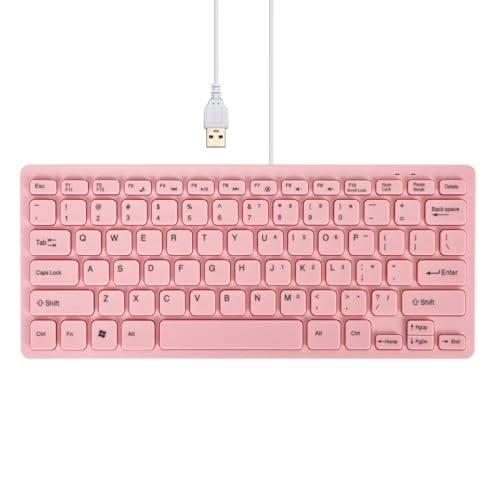 Wired Mini Keyboard - Wired